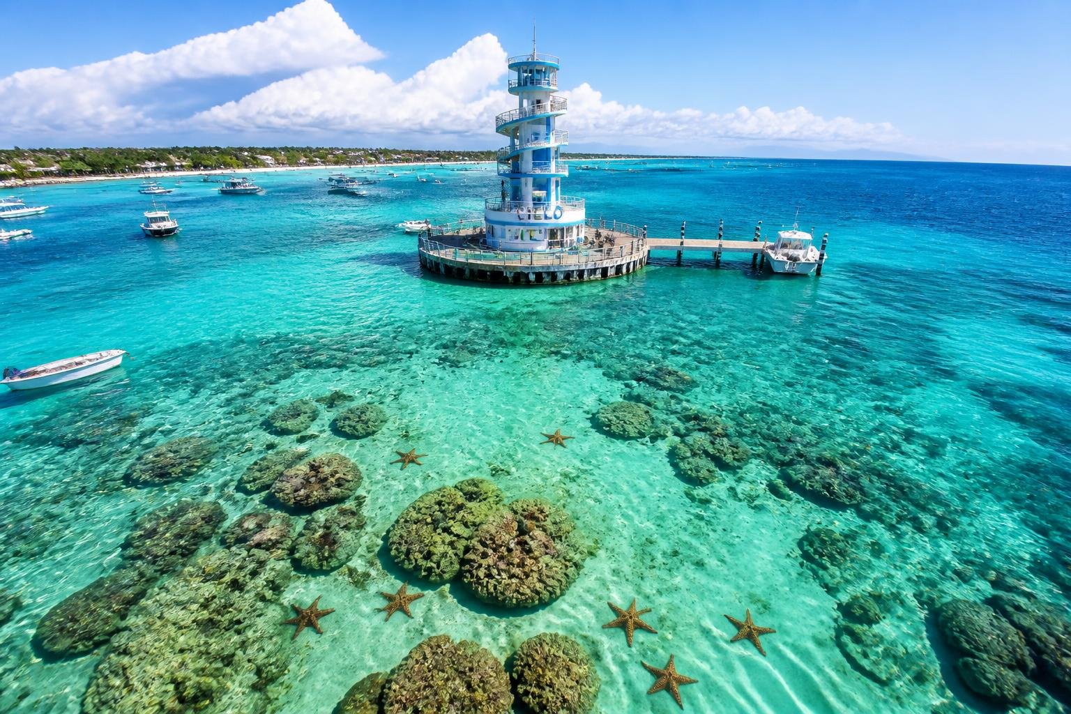 découvrez le tour el cielo à cozumel, une aventure inoubliable alliant baignade en eaux cristallines, snorkeling parmi les étoiles de mer et immersion au cœur d'une nature préservée.