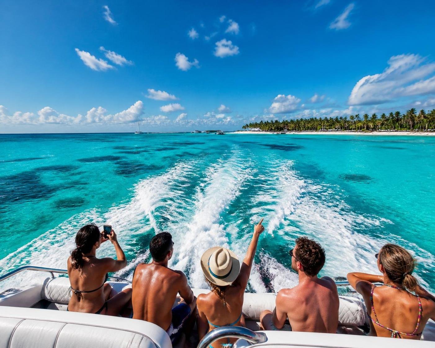 explorez les meilleures balades en bateau à cozumel et profitez d'une aventure inoubliable entre plages paradisiaques et eaux cristallines.