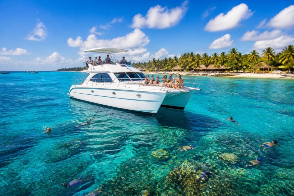 explorez les meilleures balades en bateau à cozumel et vivez une expérience inoubliable entre eaux cristallines, paysages paradisiaques et aventures maritimes exceptionnelles.