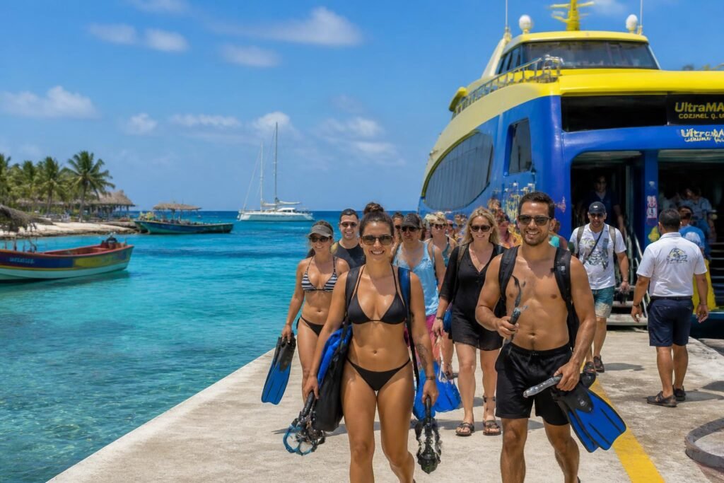 découvrez notre guide complet pour une excursion inoubliable à cozumel depuis playa del carmen. conseils, activités incontournables et astuces pour profiter pleinement de votre journée.