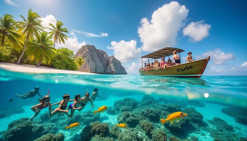découvrez notre guide complet pour une excursion inoubliable du cielo à cozumel. préparez votre aventure avec conseils, activités et astuces pour profiter pleinement de ce paradis naturel.