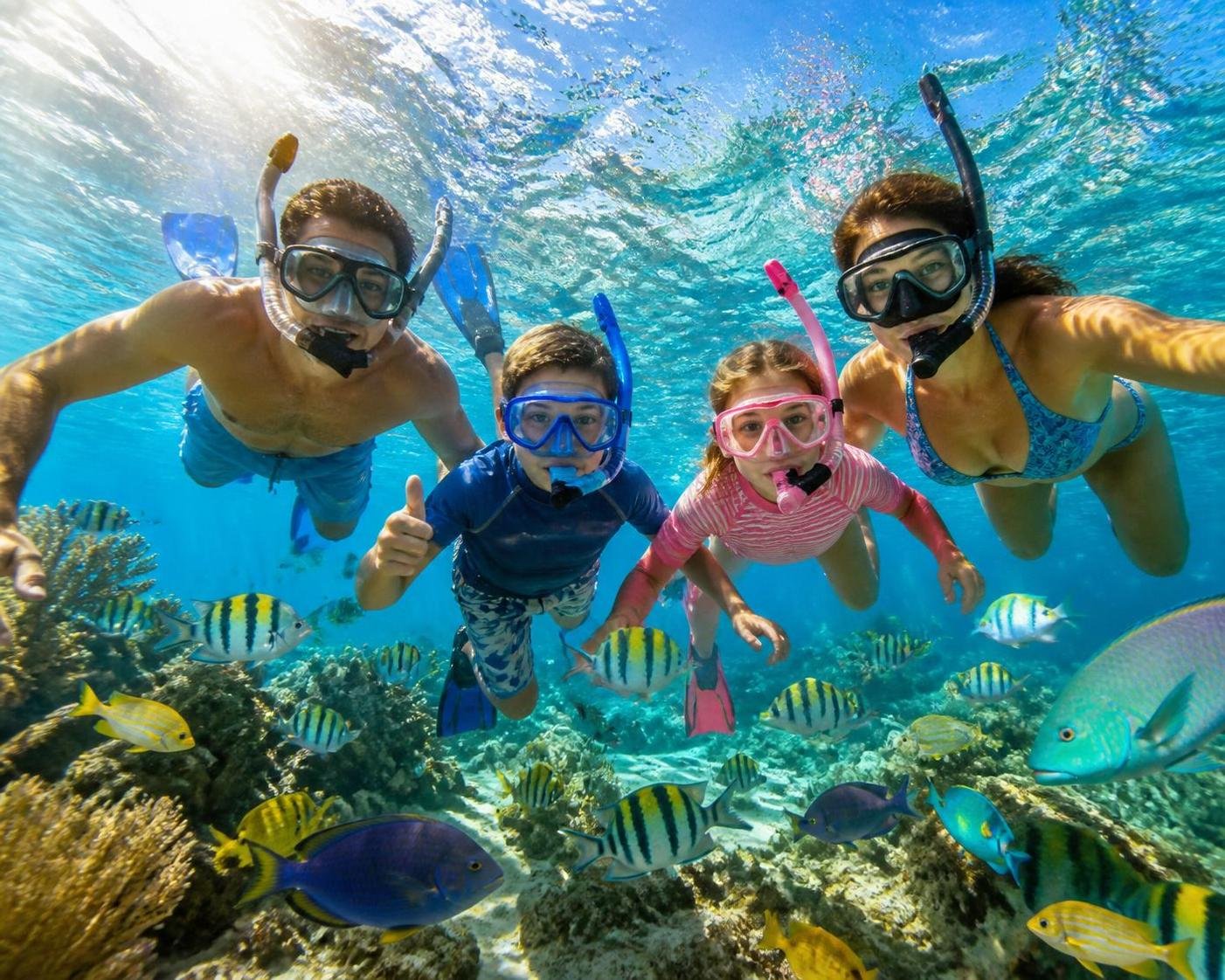 découvrez notre guide pratique de snorkeling pour enfants à cozumel, avec des conseils essentiels pour une expérience sécurisée et inoubliable en famille.