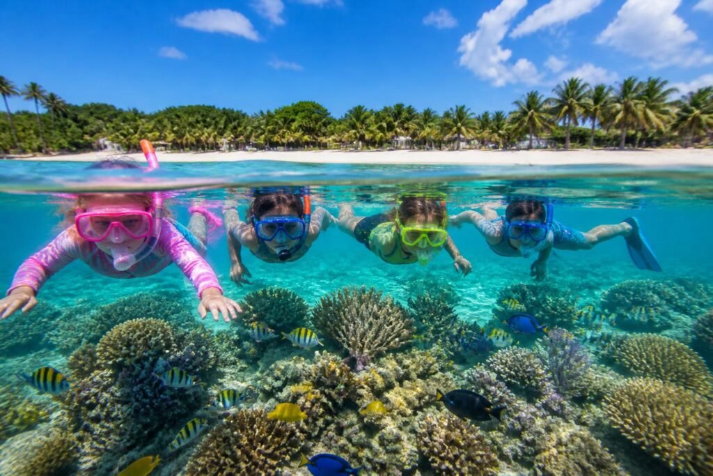 découvrez notre guide pratique de snorkeling pour enfants à cozumel avec des conseils essentiels pour une expérience sécurisée et amusante en famille.