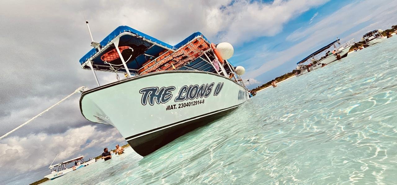 Tour classique El Cielo Cozumel — snorkeling et étoiles de mer