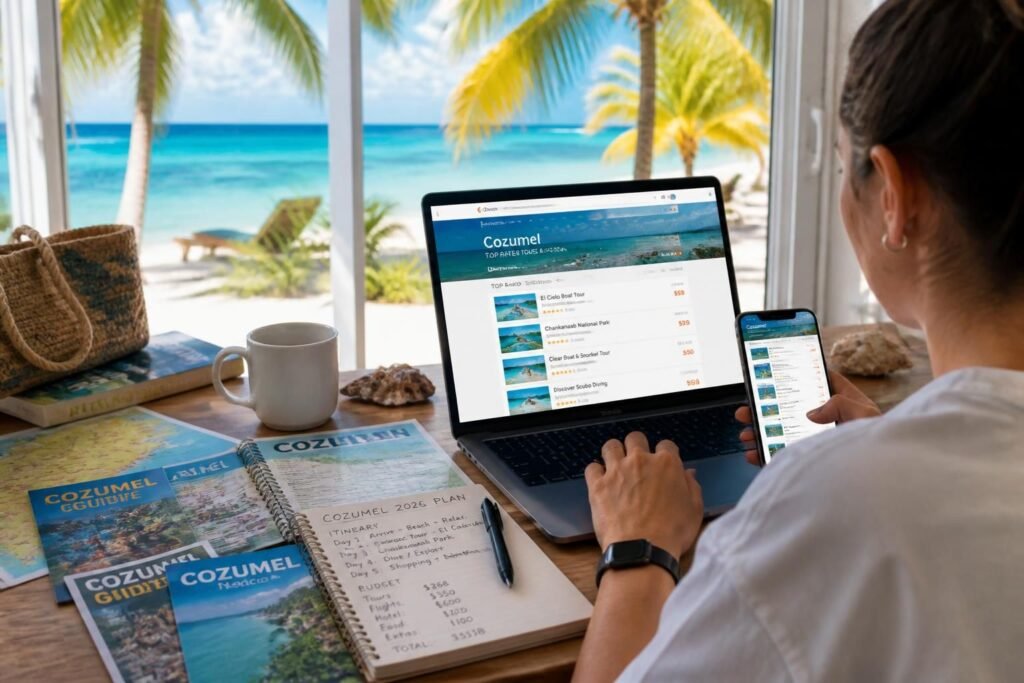 découvrez nos conseils pratiques pour trouver un tour pas cher à cozumel en 2026 et profiter pleinement de votre voyage sans dépasser votre budget.