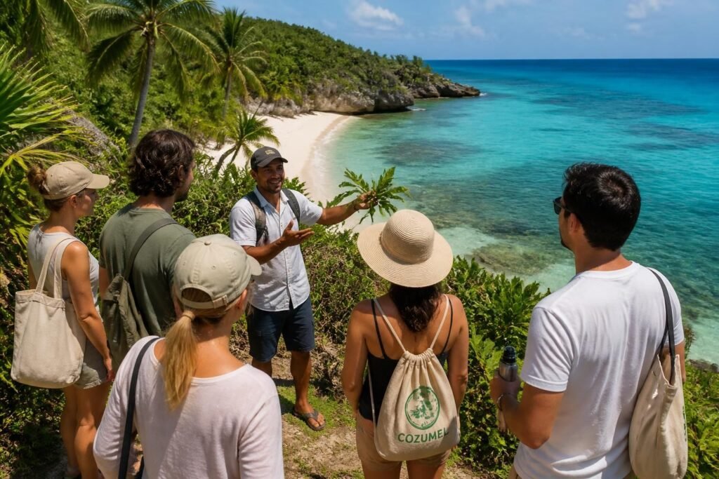 partez pour une excursion éco-responsable à cozumel et vivez une aventure inoubliable alliant nature préservée, découvertes uniques et respect de l'environnement.