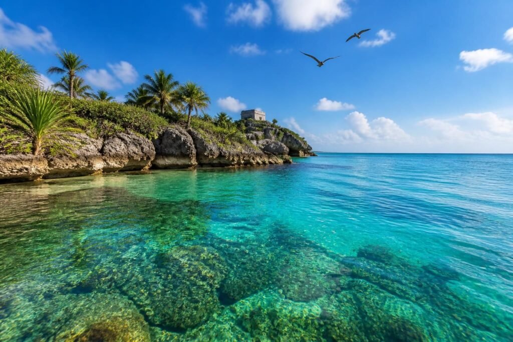 découvrez el cielo cozumel, un site naturel exceptionnel aux eaux cristallines et à la biodiversité marine unique. parfait pour la plongée et la découverte sous-marine.