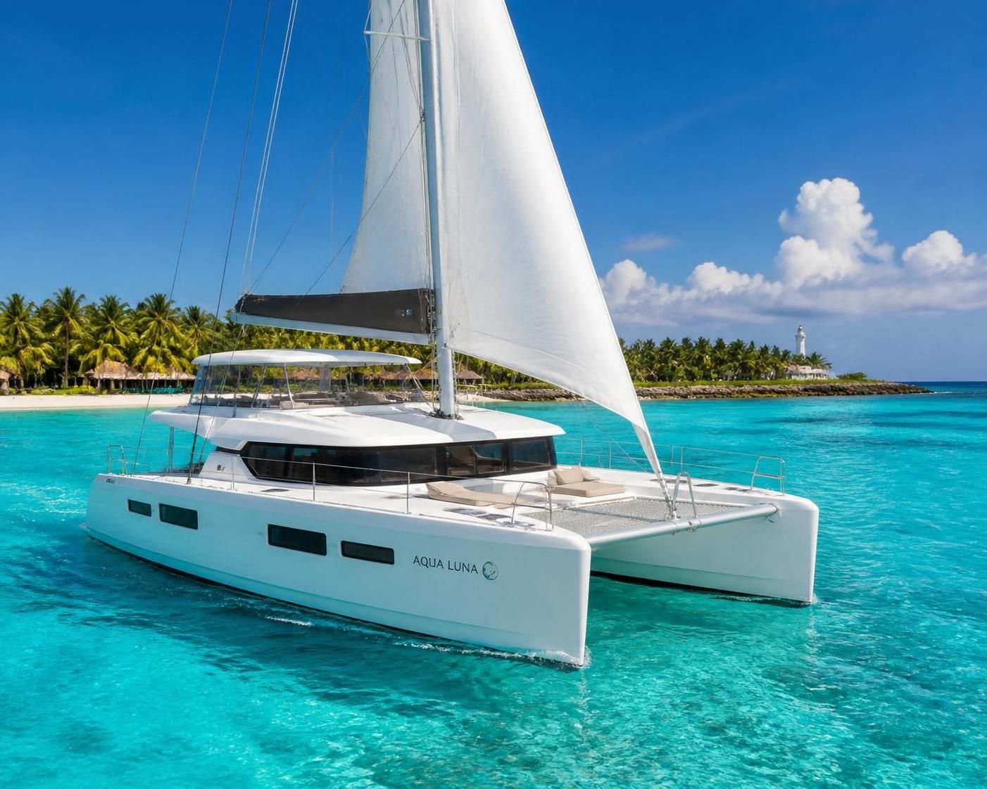 découvrez notre guide complet pour louer un catamaran à cozumel et vivez une escapade inoubliable entre mer turquoise et paysages paradisiaques.