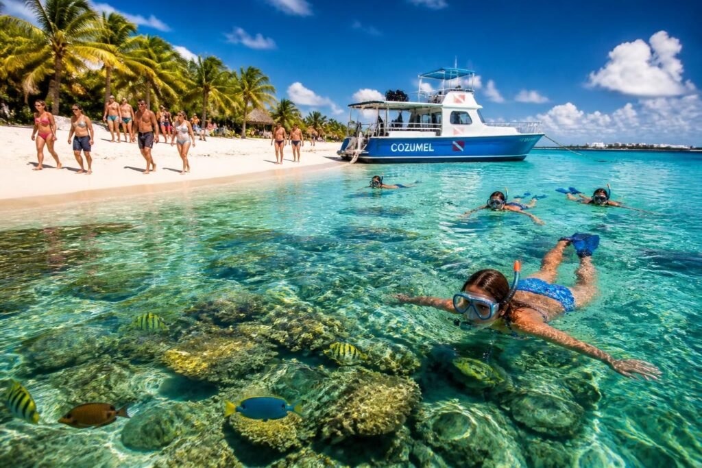 découvrez la meilleure excursion à cozumel pour vivre une expérience inoubliable alliant aventure, découvertes et paysages à couper le souffle.