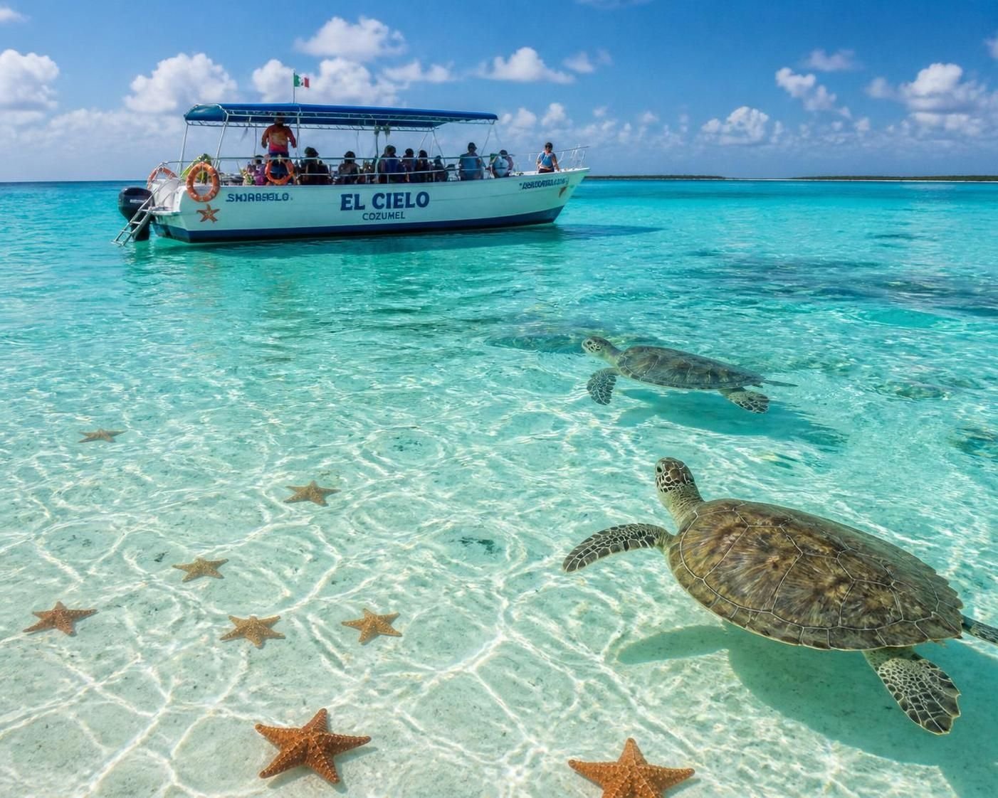 Discover our great deals on the El Cielo excursion and experience an unforgettable adventure at a low price. Book now to explore stunning landscapes without breaking the bank.