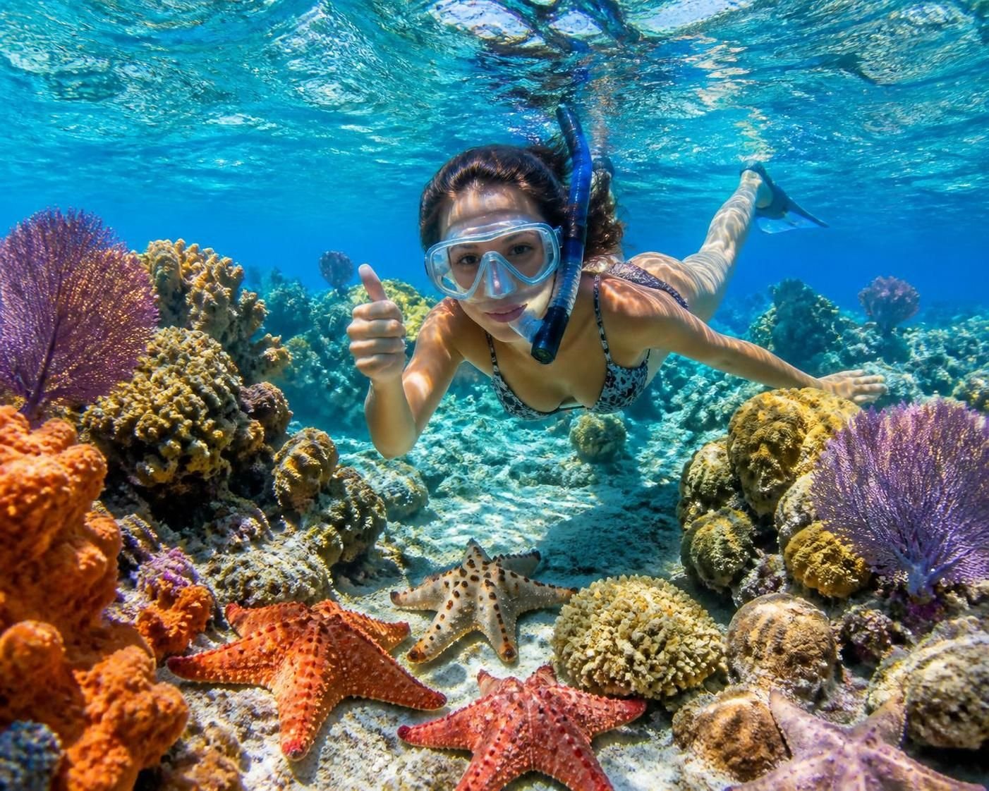 découvrez les essentiels pour bien commencer le snorkeling à cozumel : conseils, équipements et meilleurs spots pour une expérience inoubliable sous l'eau.