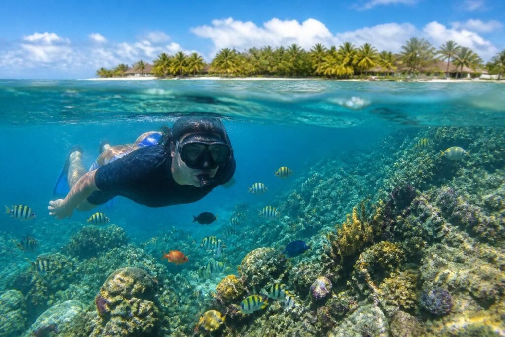 découvrez les conseils essentiels pour bien débuter le snorkeling à cozumel, profitez des eaux cristallines et explorez les magnifiques récifs coralliens en toute sécurité.