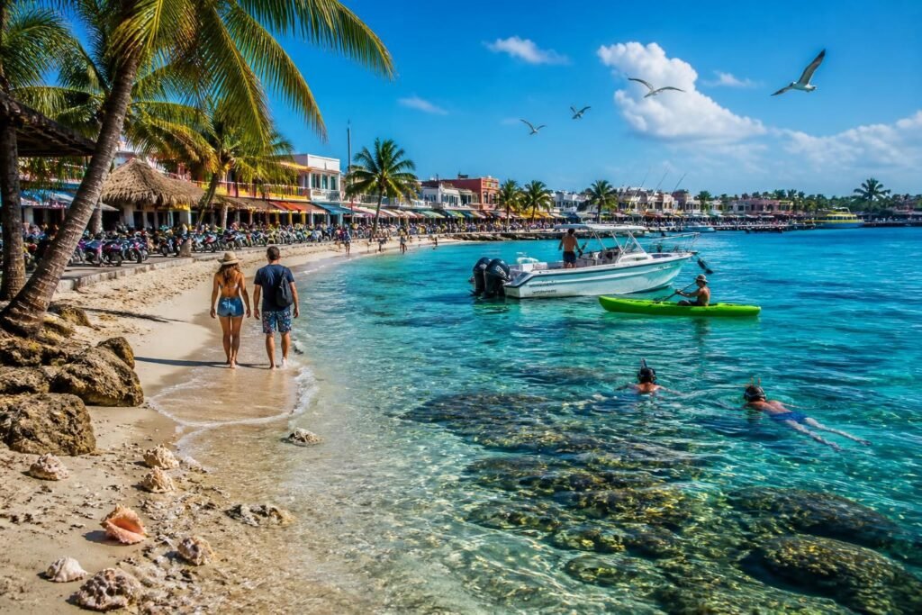 découvrez comment visiter cozumel en une journée grâce à notre guide pratique, avec des conseils pour profiter pleinement des sites incontournables, plages et activités de l'île.