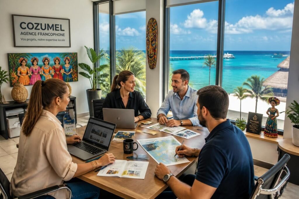 découvrez l'agence francophone cozumel et bénéficiez de services personnalisés adaptés à vos projets. expertise locale et accompagnement sur mesure pour réussir vos objectifs.