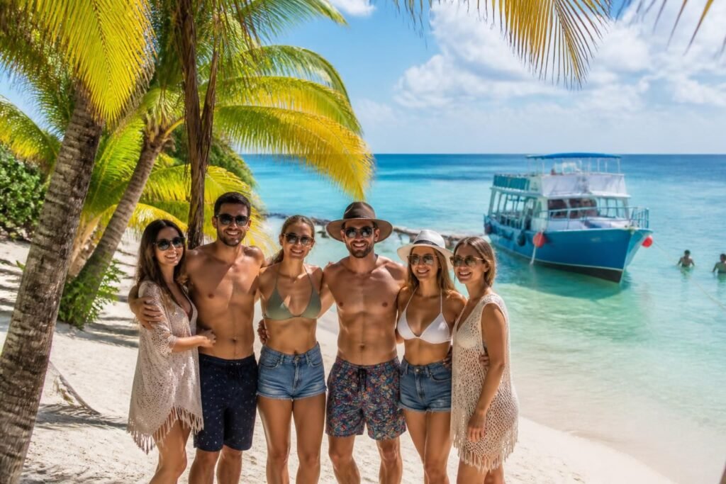 profitez pleinement de votre excursion à cozumel avec notre option d'annulation gratuite. réservez sans risque et vivez une aventure inoubliable en toute sérénité.