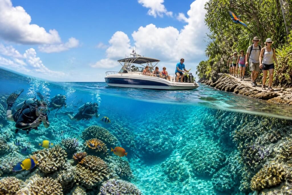 découvrez notre avis comparatif des excursions à cozumel et trouvez l’activité idéale pour des vacances inoubliables alliant détente, aventure et découverte.