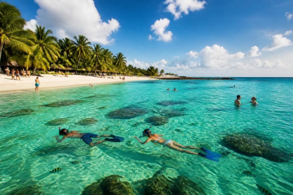 découvrez tout ce qu’il faut savoir pour profiter pleinement de votre billet el cielo cozumel : conseils, astuces et informations essentielles pour une expérience inoubliable au paradis.