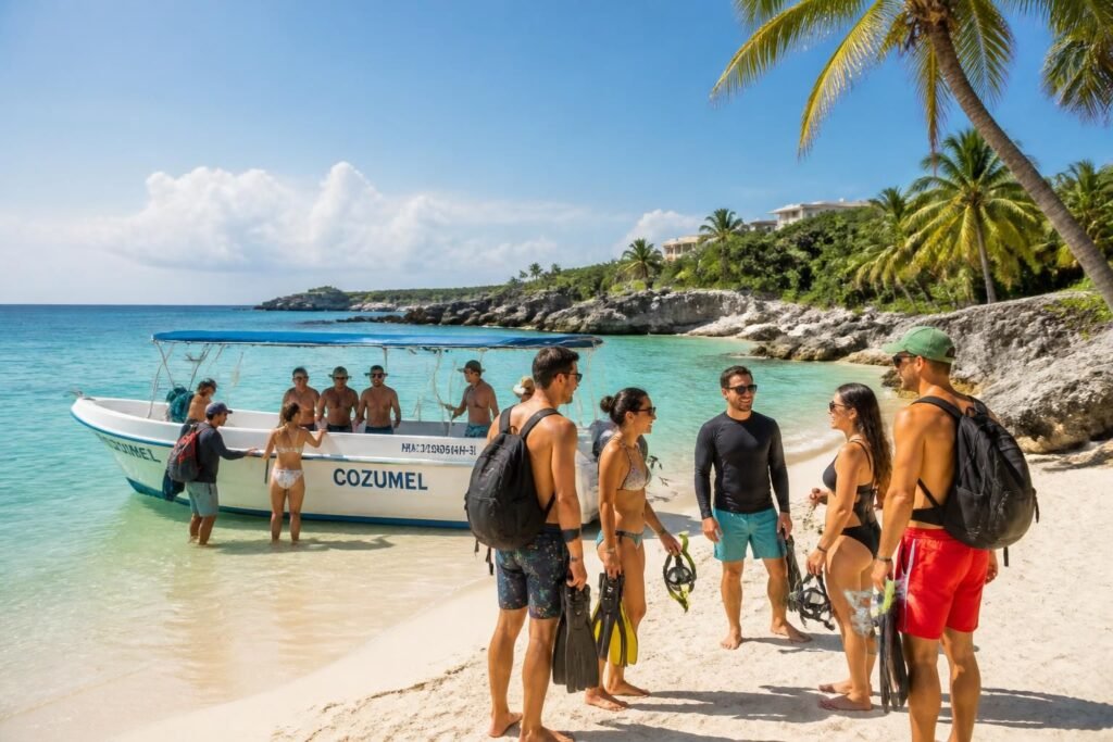 découvrez les meilleures offres d'excursions à cozumel et profitez d'activités incontournables à prix réduit. ne manquez pas nos bons plans exclusifs pour des aventures inoubliables !