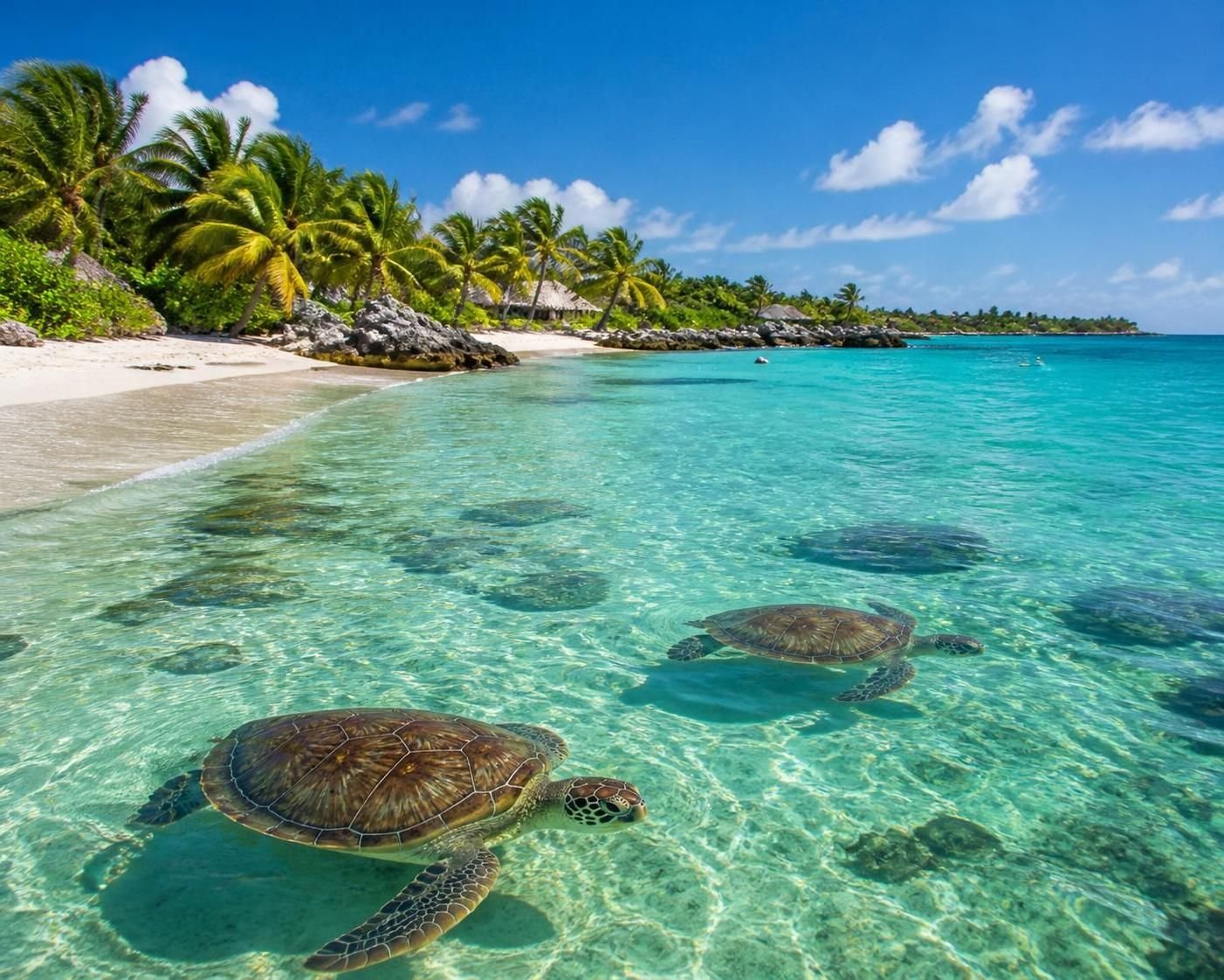 Opdag forskellene mellem Akumal og El Cielo for at vælge det ideelle paradis til din ferie blandt disse to drømmedestinationer.