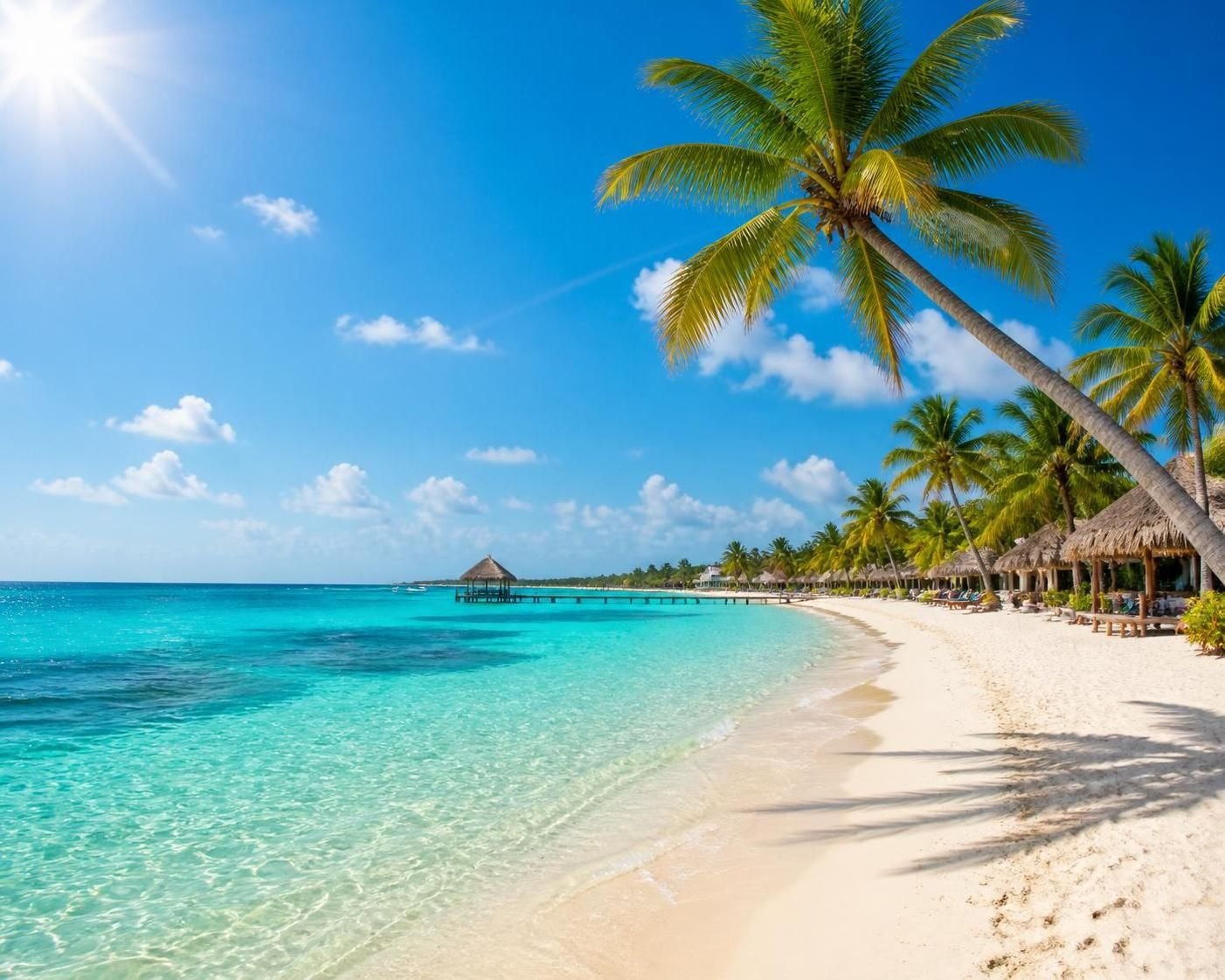 Discover Cozumel, a paradise destination where dreamy beaches, crystal-clear waters, and exotic activities await you at unbeatable prices. Enjoy an unforgettable getaway at an irresistible price now!