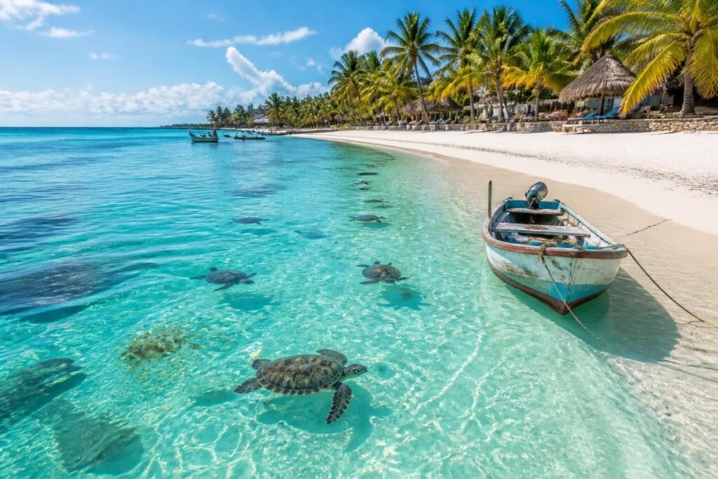 découvrez el cielo à akumal, une escapade paradisiaque idéale pour 2026. profitez de plages idylliques, d'une nature préservée et d'activités uniques pour des vacances inoubliables.