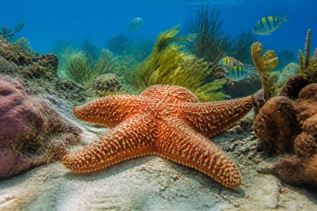 explorez l'étoile de mer de cozumel, un trésor marin unique à découvrir lors de votre plongée ou snorkeling. apprenez-en plus sur cette merveille marine exceptionnelle.
