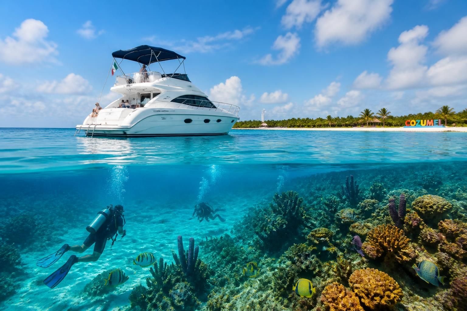 profitez d'une excursion privée inoubliable à cozumel lors de votre croisière. explorez les merveilles locales en toute intimité pour une expérience unique et mémorable.