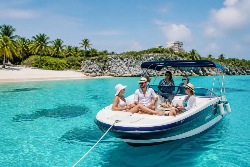 profitez d'une excursion privée inoubliable à cozumel lors de votre croisière, alliant découvertes, détente et moments exclusifs pour une expérience unique.