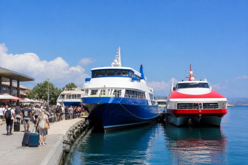 découvrez les différences entre les services de ferry ultramar et winjet pour choisir la meilleure option pour votre traversée. comparez tarifs, confort et horaires.