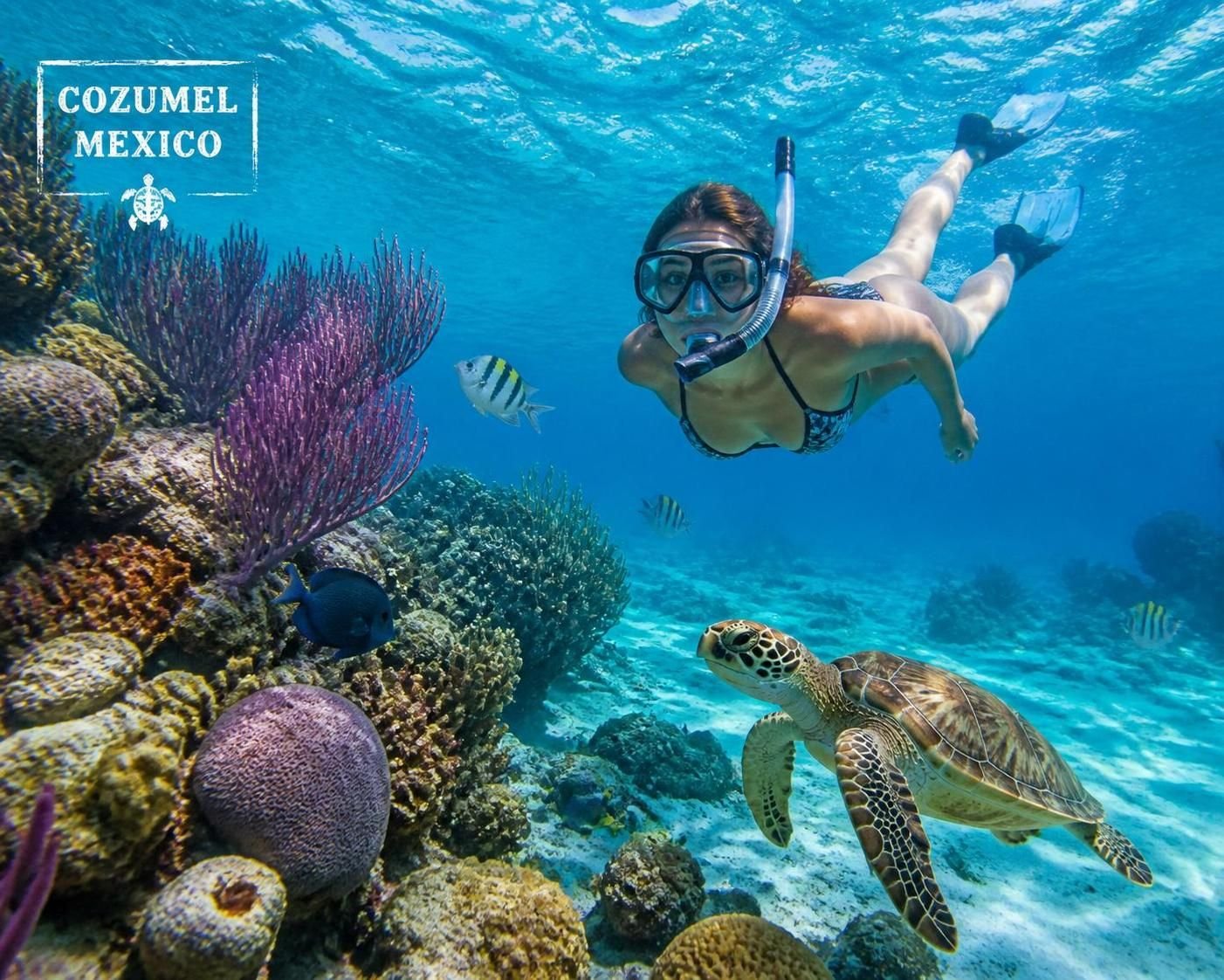 Take a day trip from Playa del Carmen and explore the hidden treasures of the Yucatán in a unique way. Discover culture, nature, and adventures during an unforgettable experience.