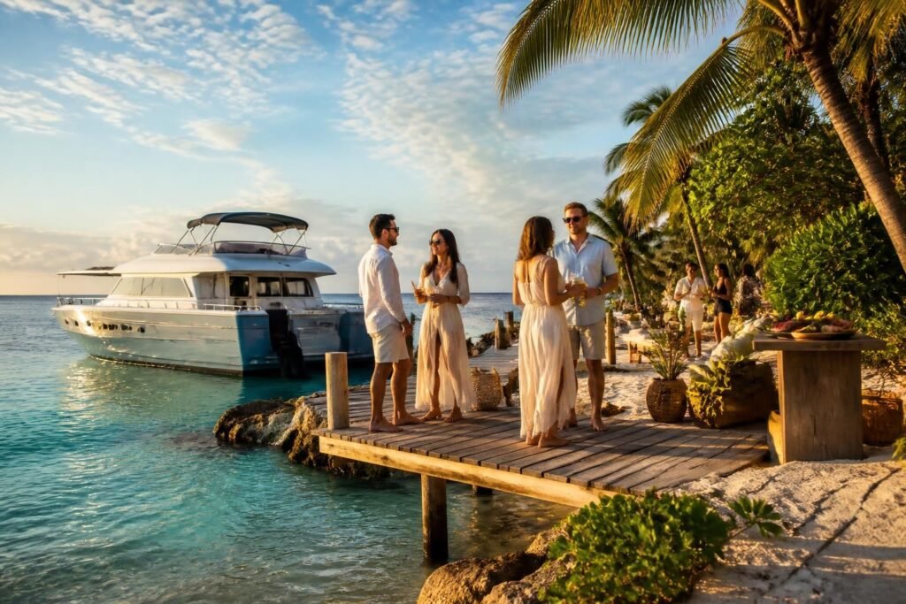 découvrez l'excursion vip à cozumel et vivez une expérience exclusive et inoubliable alliant luxe, aventure et détente au cœur des merveilles de l'île.