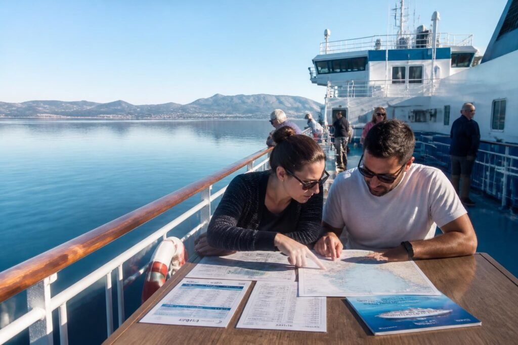 consultez les horaires des ferries ultramar et planifiez facilement votre traversée pour un voyage sans stress et bien organisé.
