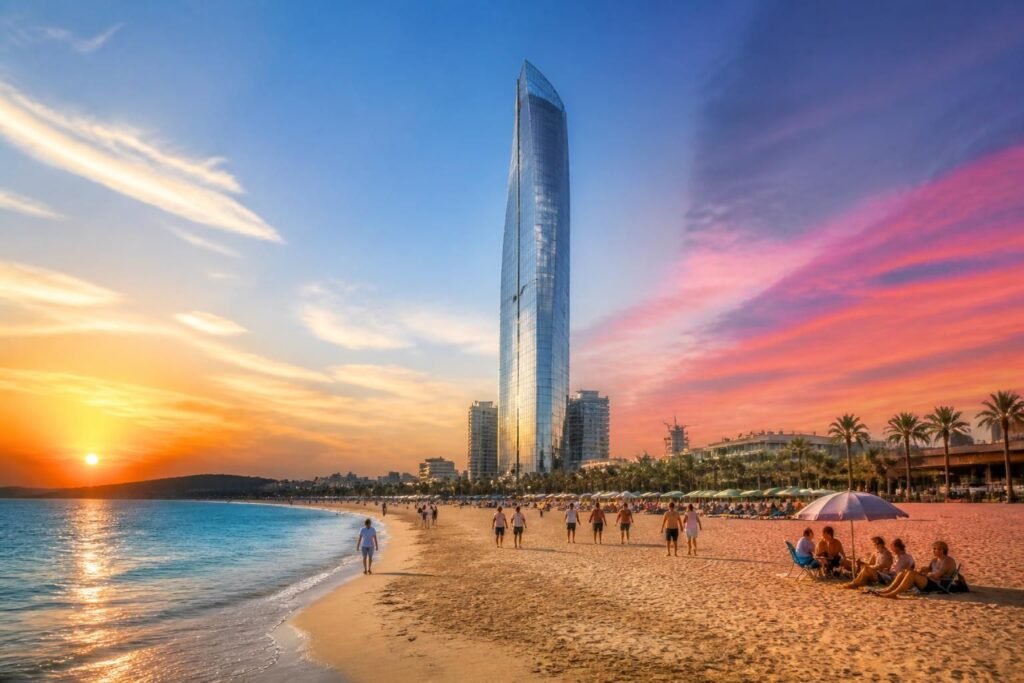 découvrez les meilleures plages horaires pour visiter le tour el cielo et profitez pleinement de votre expérience avec nos conseils d'horaires optimaux.