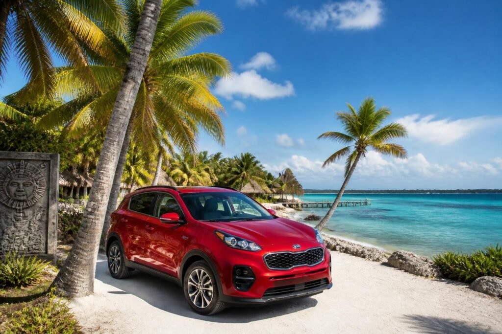 découvrez nos conseils et bons plans pour louer une voiture à cozumel et profitez pleinement de votre séjour en toute liberté et confort.