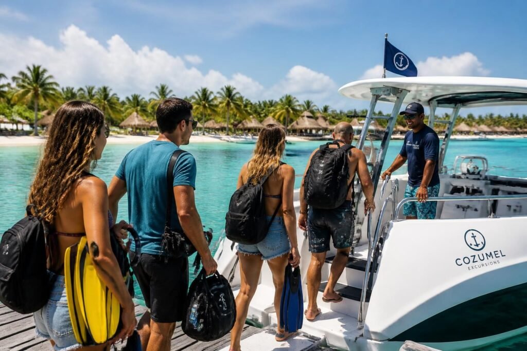 découvrez les meilleures agences d'excursion à cozumel et profitez des offres incontournables pour une aventure inoubliable au cœur de la beauté caraïbe.