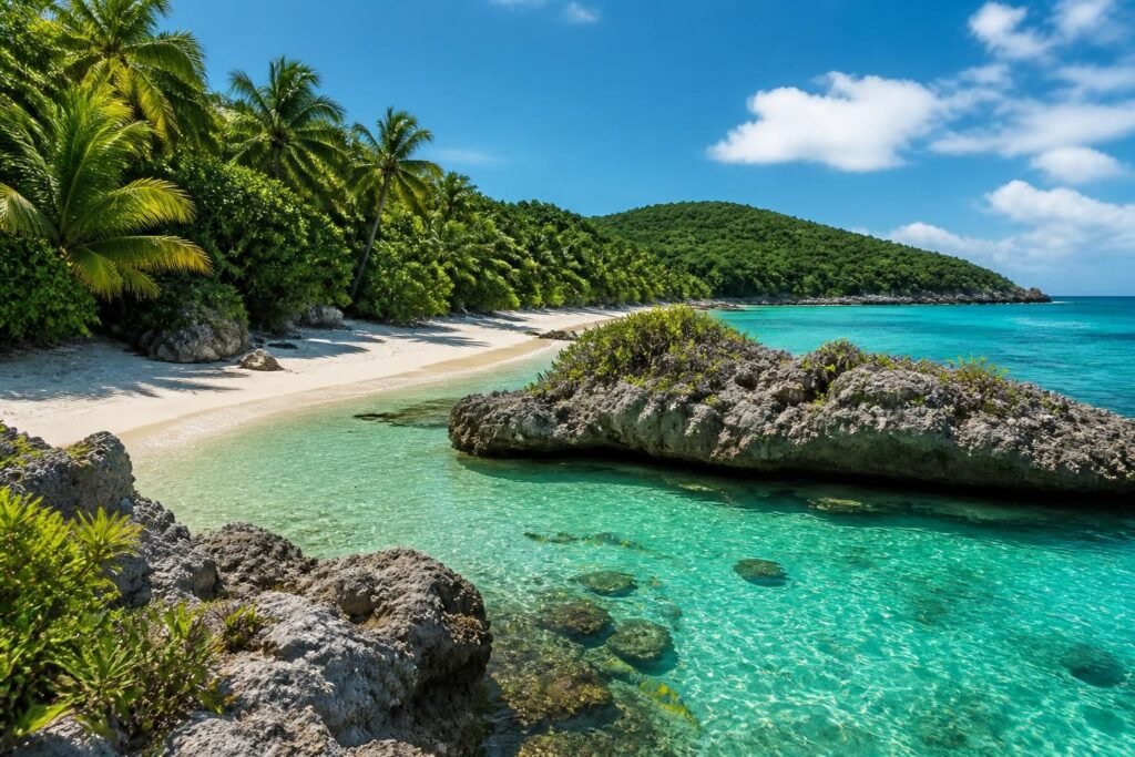 découvrez les meilleures îles du mexique dans les caraïbes pour un séjour inoubliable. conseils, plages paradisiaques et activités incontournables vous attendent.