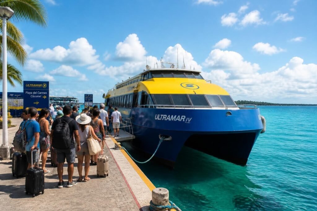 découvrez notre guide complet pour prendre le ferry entre playa del carmen et cozumel. astuces, horaires, tarifs et conseils pour un voyage réussi en toute simplicité.