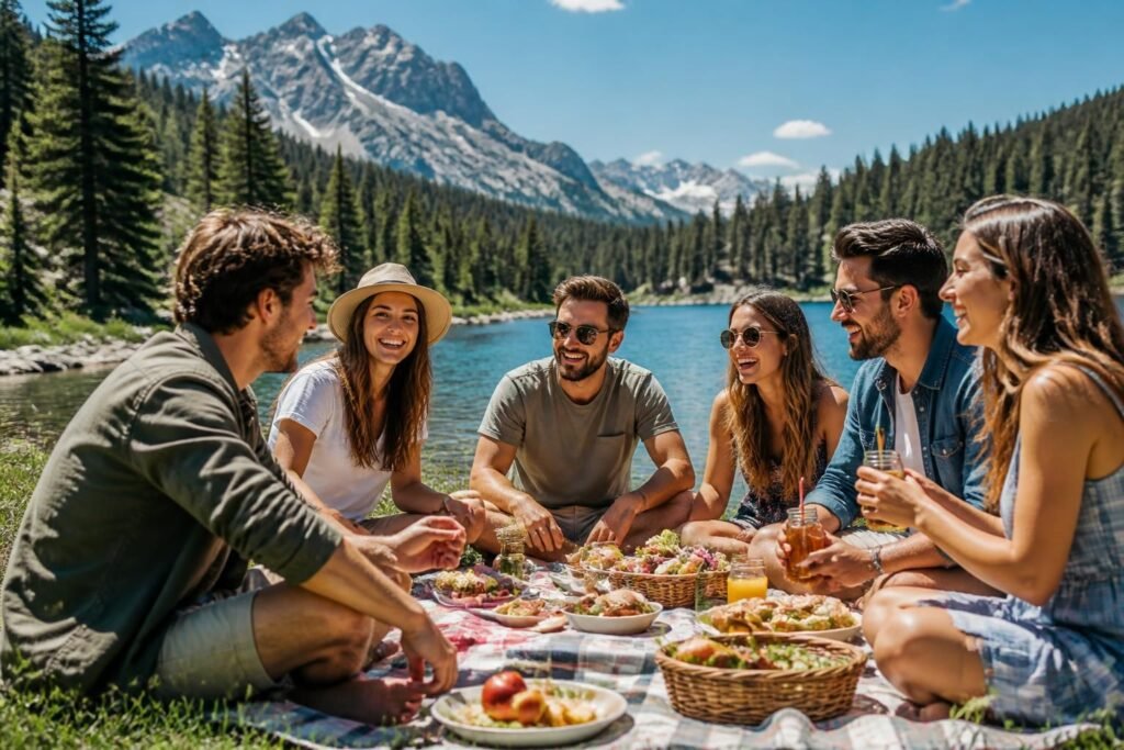 découvrez une excursion inoubliable avec déjeuner inclus pour vivre une journée parfaite alliant aventure et détente. réservez dès maintenant pour une expérience unique !