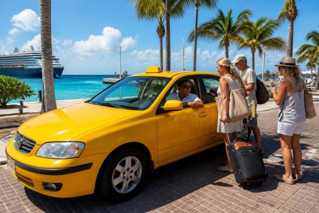 découvrez comment bénéficier des meilleurs tarifs pour vos trajets en taxi à cozumel et profitez d'un service fiable et économique lors de votre séjour.