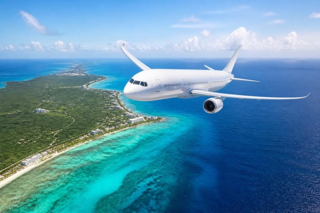 réservez votre vol direct pour cozumel et profitez d'un voyage sans escale. découvrez les meilleures options de billets d'avion pour un trajet rapide et confortable vers cette magnifique destination.