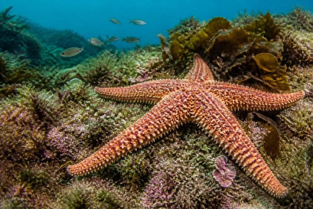 découvrez les secrets fascinants de la biologie de l'étoile de mer, ses caractéristiques uniques et son rôle essentiel dans les écosystèmes marins.