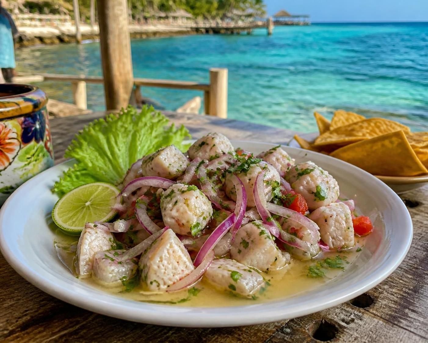découvrez ceviche cozumel et plongez dans un voyage gustatif aux saveurs mexicaines authentiques, alliant fraîcheur et tradition pour une expérience culinaire inoubliable.