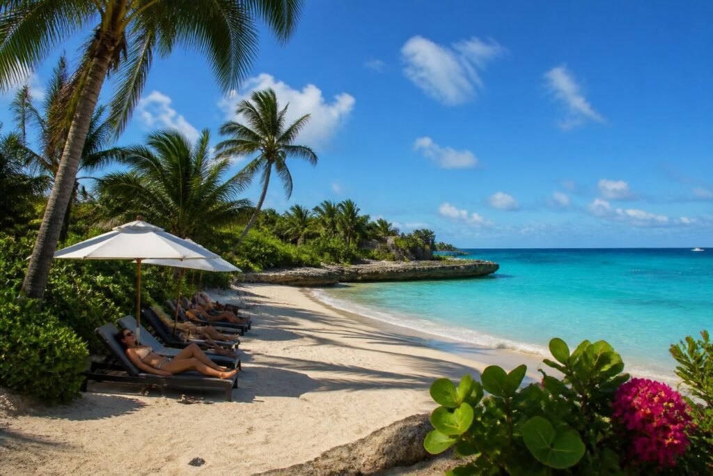 découvrez le climat idéal de cozumel et planifiez vos vacances parfaites en connaissant les meilleures périodes pour profiter du soleil et des températures agréables.