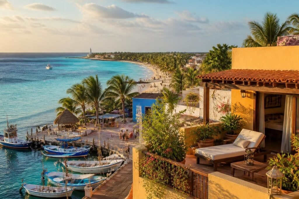découvrez les meilleures adresses airbnb à cozumel pour un séjour inoubliable : logements authentiques, confortables et bien situés pour profiter pleinement de cette île paradisiaque.