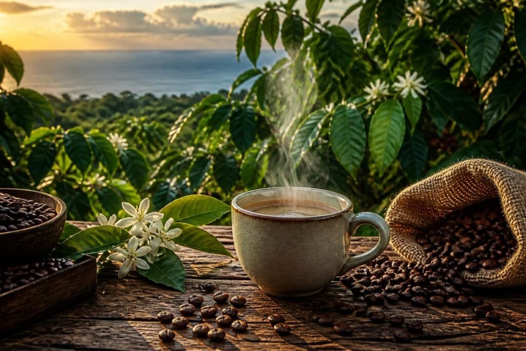 découvrez le café cozumel aux saveurs uniques et aux arômes authentiques, pour une expérience gustative inoubliable.