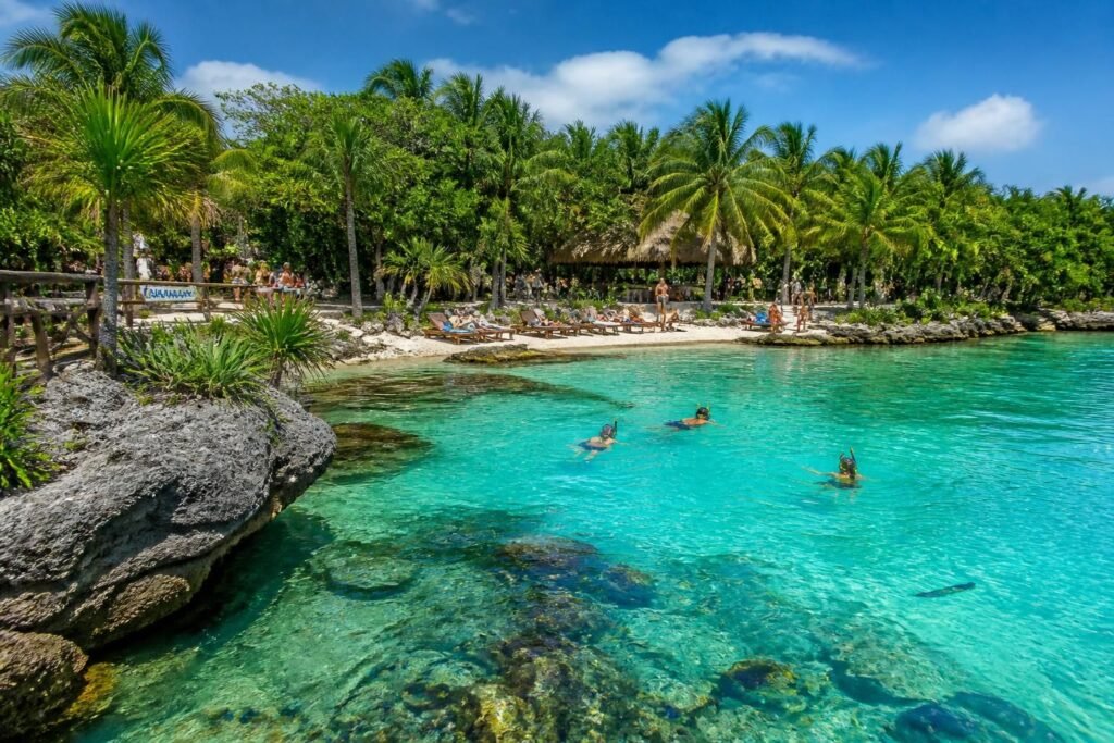 explorez le parc chankanaab à cozumel pour une aventure inoubliable alliant découverte de la nature, faune marine exceptionnelle et moments de détente dans un cadre paradisiaque.