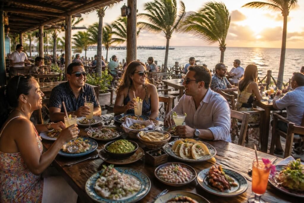 découvrez notre sélection des meilleures adresses pour manger à cozumel et profitez d'un festin inoubliable alliant saveurs locales et cadre enchanteur.