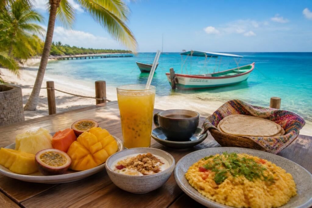 découvrez les meilleures adresses pour un petit-déjeuner à cozumel et savourez les saveurs authentiques de l’île dès le matin. cafés charmants, plats locaux et ambiances uniques vous attendent.