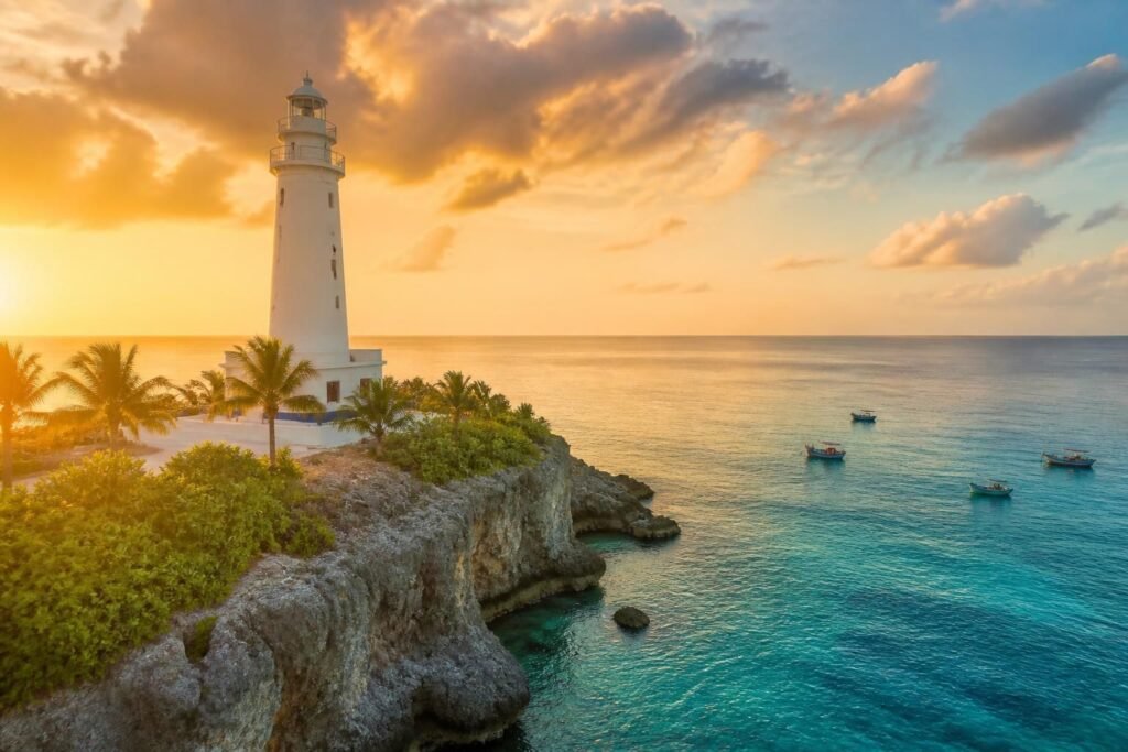 explorez le phare punta sur à cozumel, un joyau caché pour des aventures inoubliables en 2026. plongez dans la beauté naturelle et l'histoire fascinante de ce site unique.