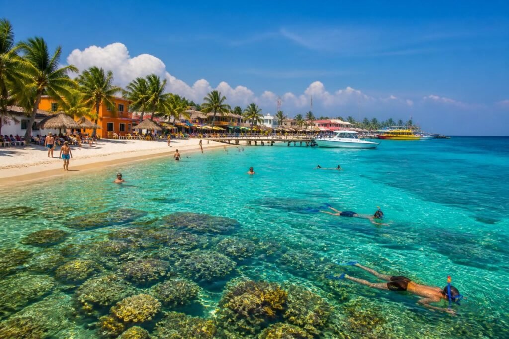 découvrez le meilleur moment pour visiter cozumel avec notre guide complet et profitez pleinement de votre séjour sur cette île paradisiaque.